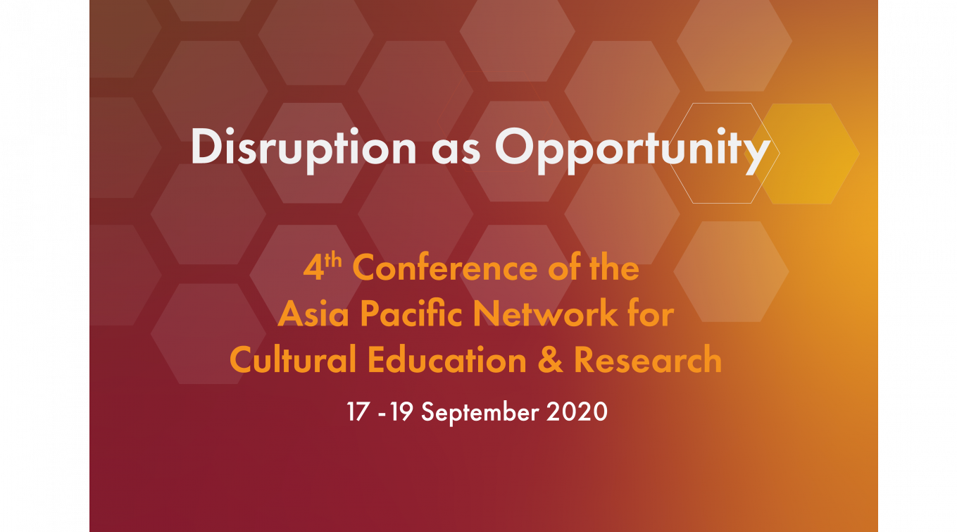 Disruption as Opportunity