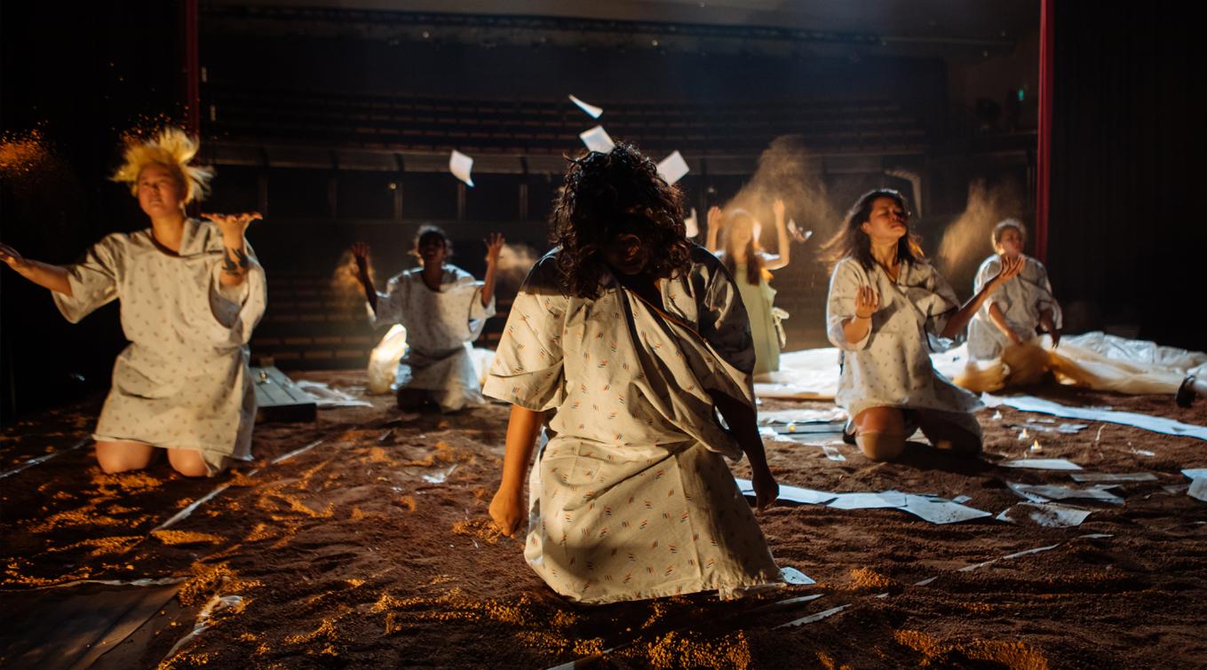 Image from Requiem for Change (2019)