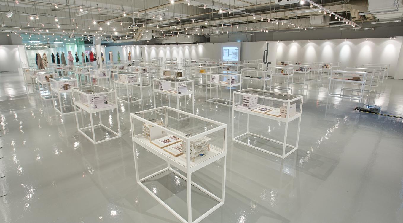 Faculty of Design Diploma programmes showcase