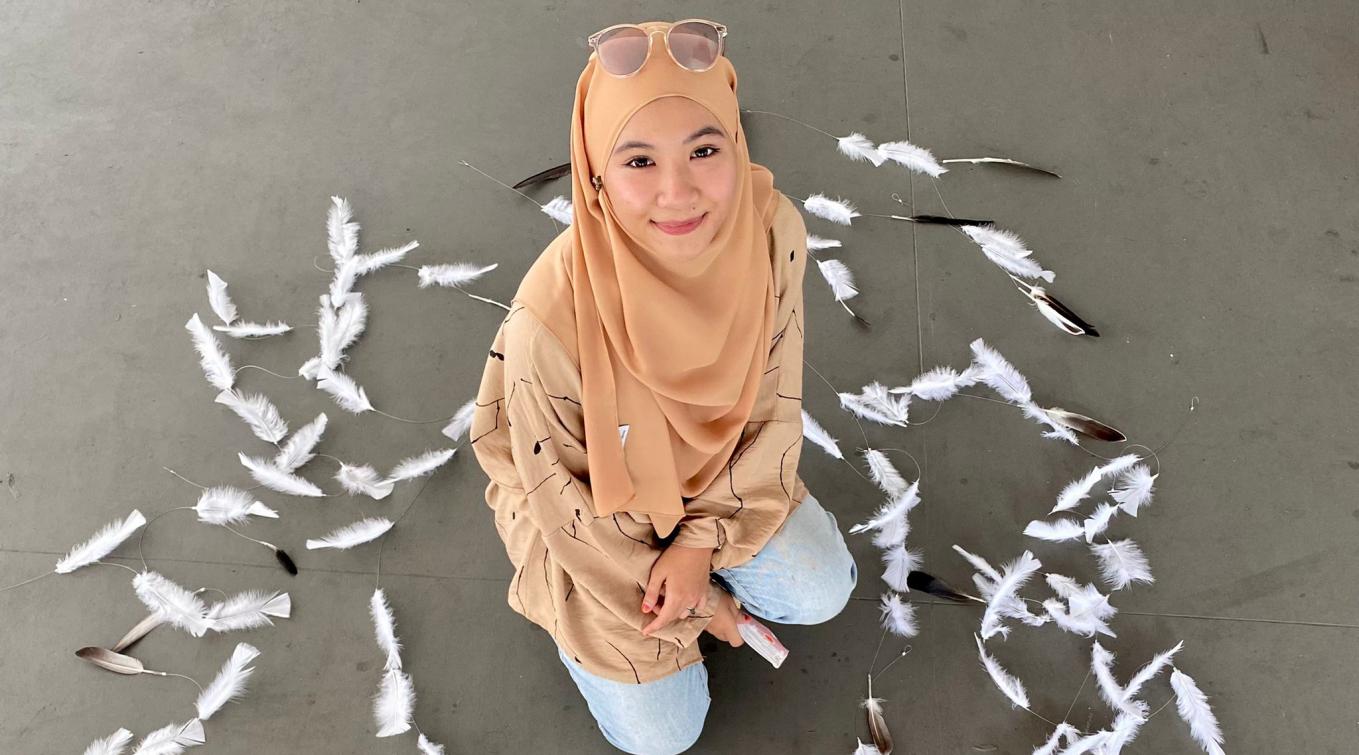 Amirah MA Art Therapy