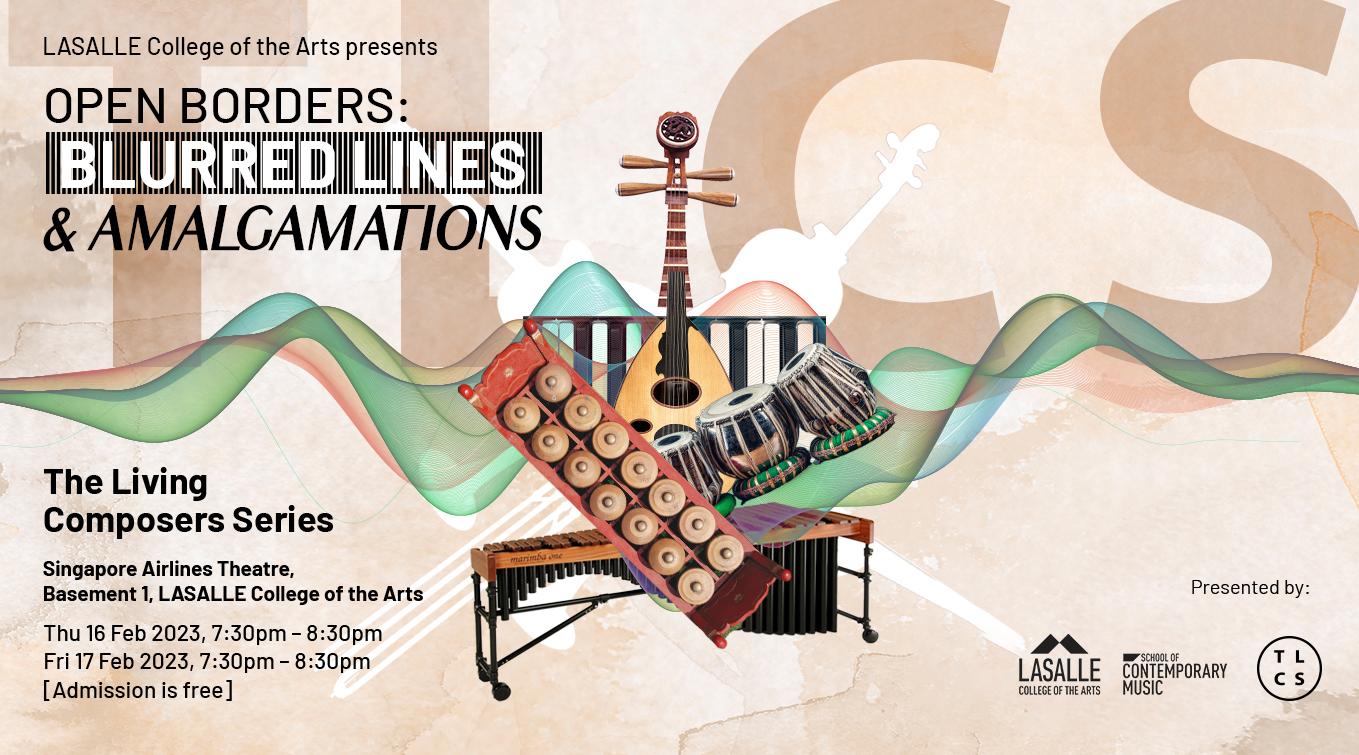 Open Borders key visual