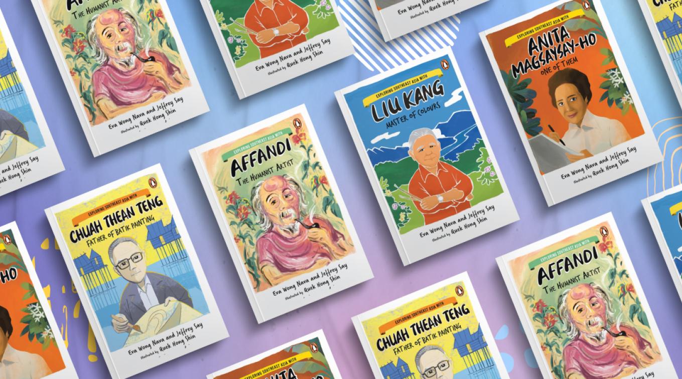 Book launch: Exploring Southeast Asia with…