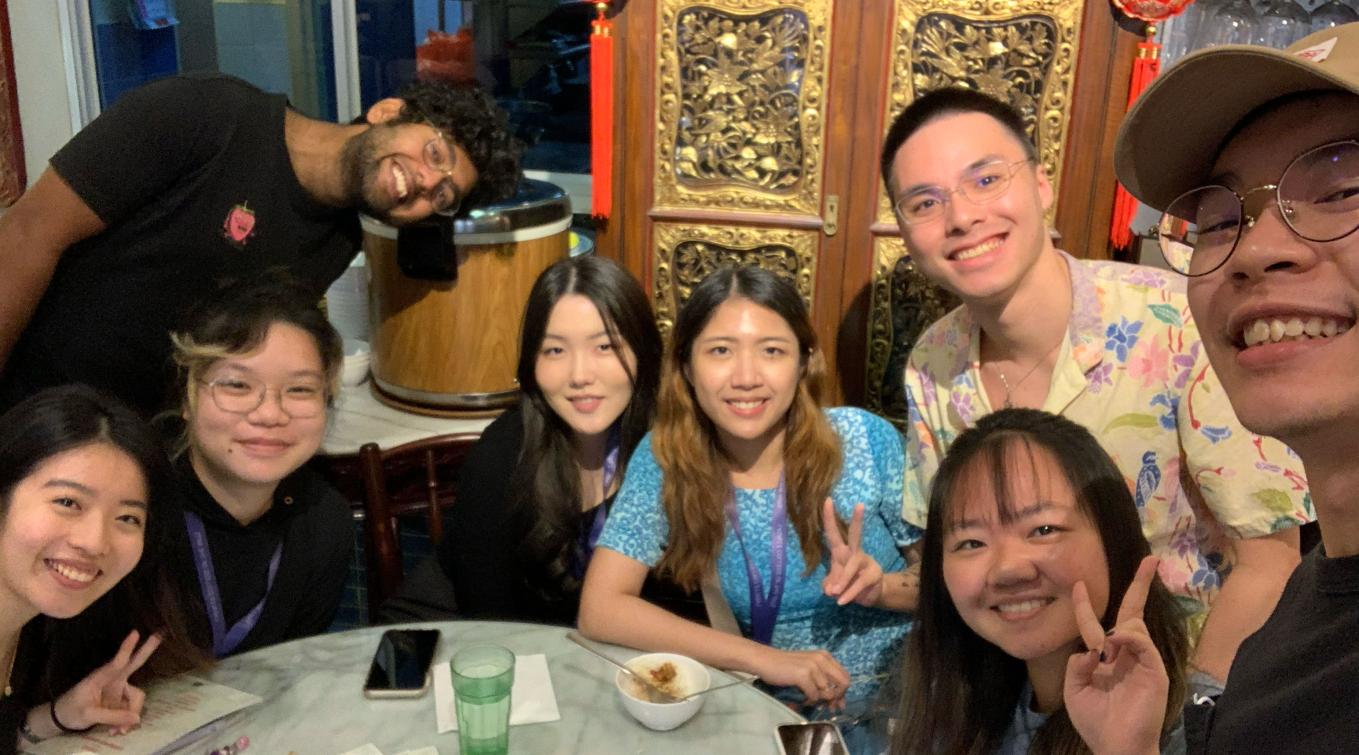 the student team behind multidisciplinary public arts festival ARTWALK 