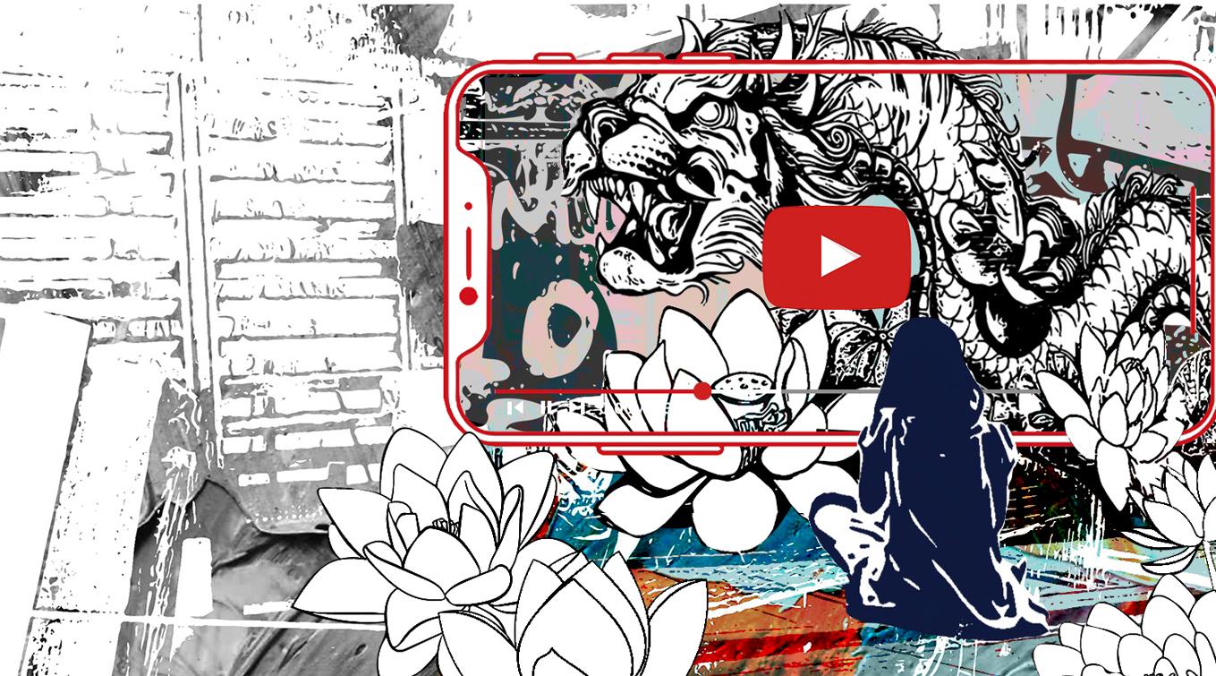 Aspiration and brokerage in postcolonial Philippines: YouTube and cultural production practices