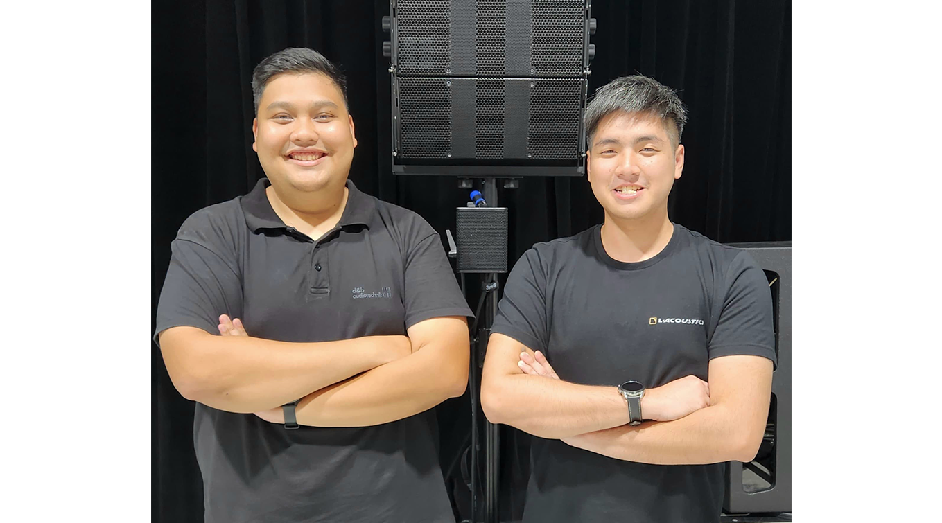 LASALLE Diploma in Audio Production mentorship