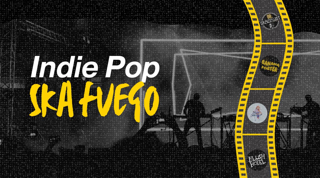 Diploma in Audio Production event Ska Fuego