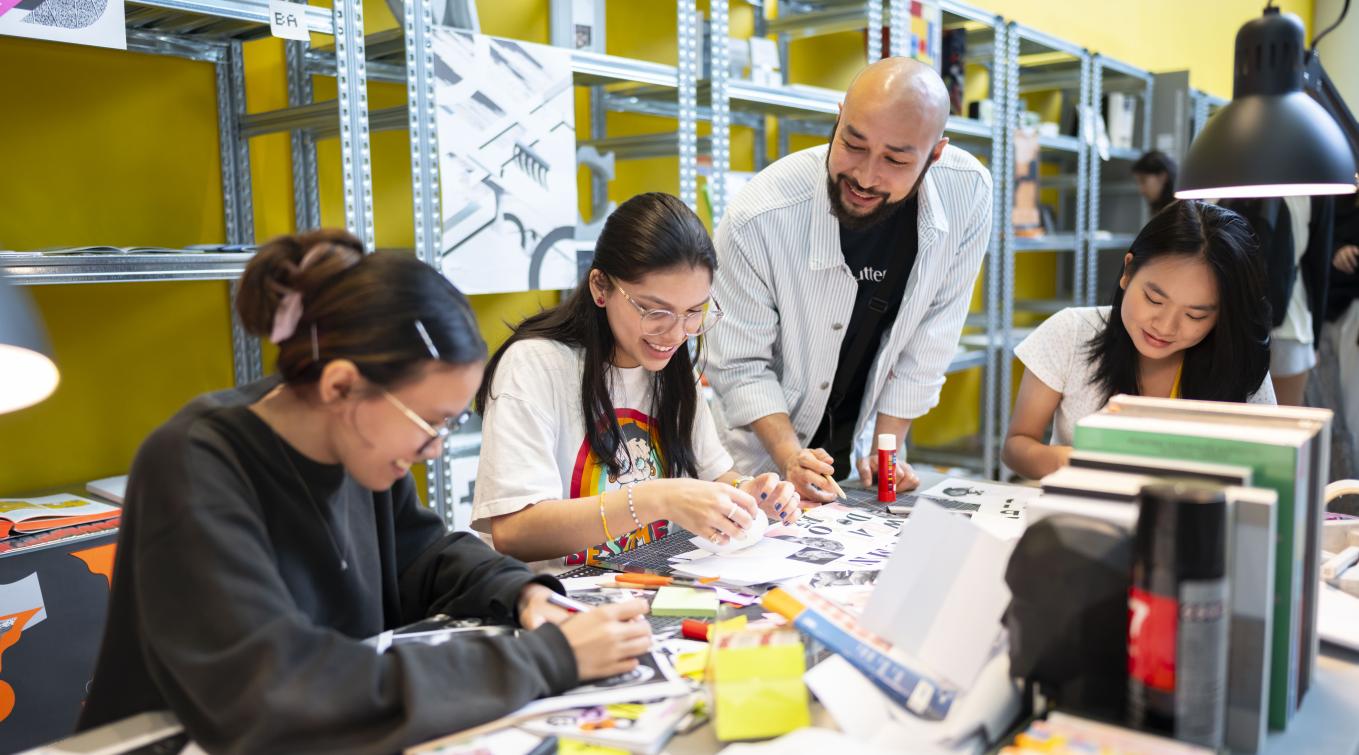 design-workshop-at-lasalle-open-house-2024