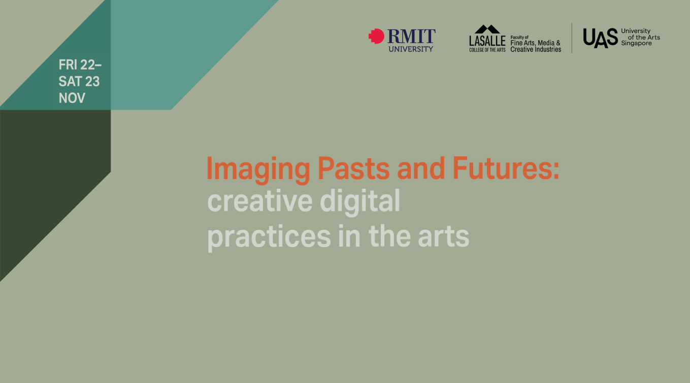 Imaging Pasts and Futures