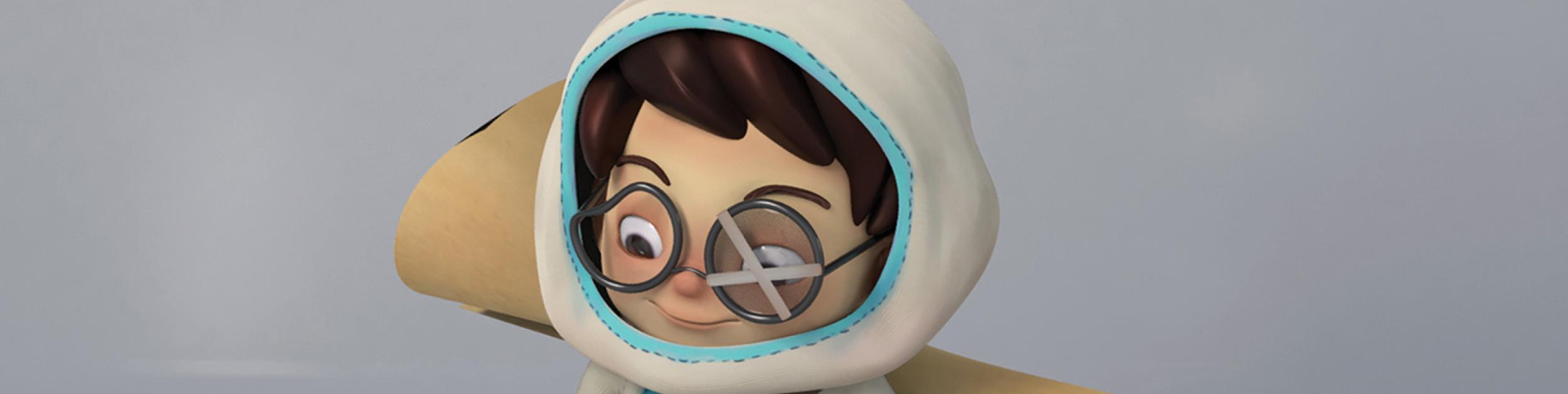 Introduction to 3D Animation