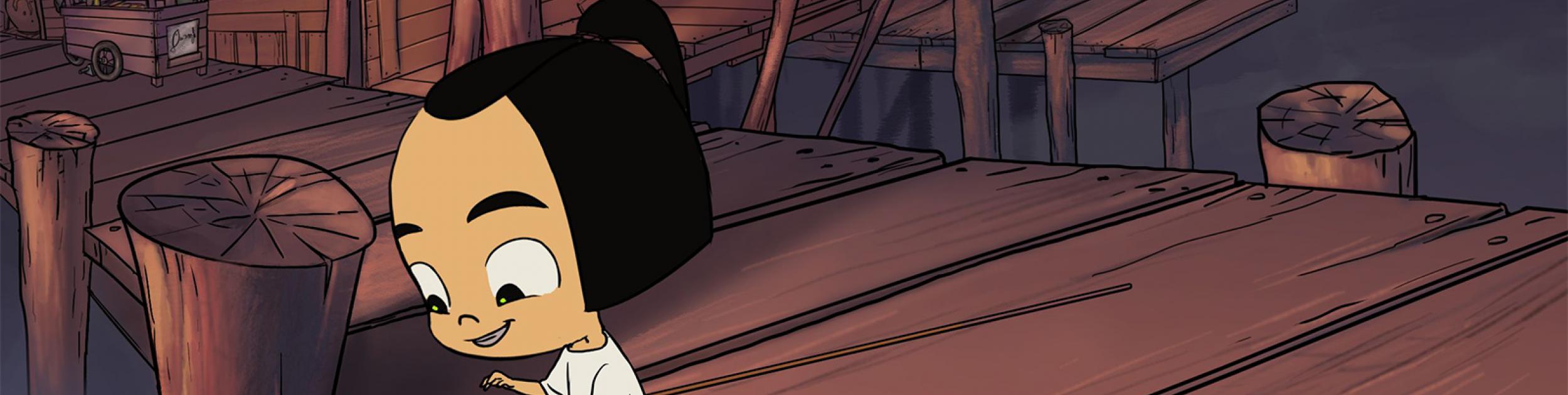 Introduction to 2D Animation